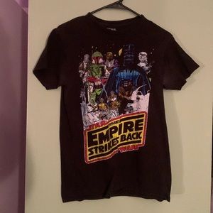 Mens small Star Wars t shirt